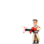 Tf2Strange Loading Screen (8bit Medic)