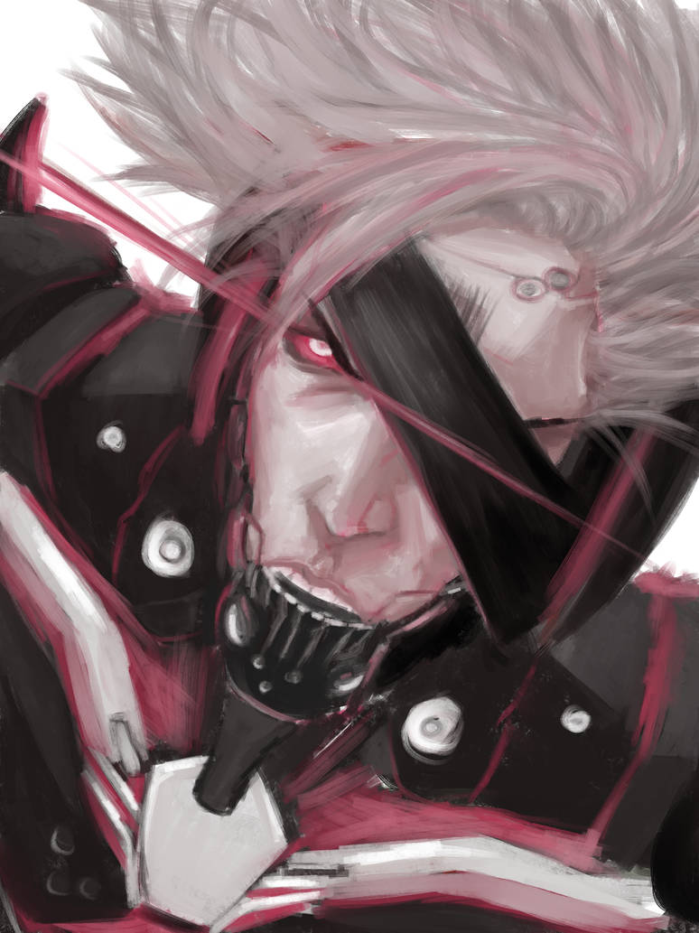 Raiden - Jack the Ripper by Traeyze on DeviantArt