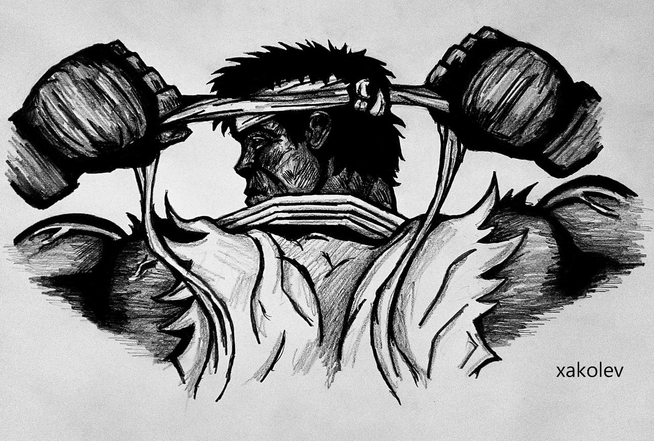 Ruy drawing by xakolev4 on DeviantArt