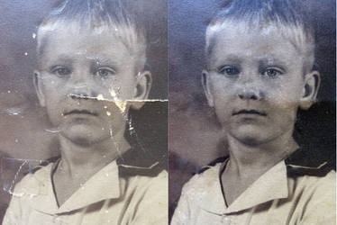 Picture Restoration