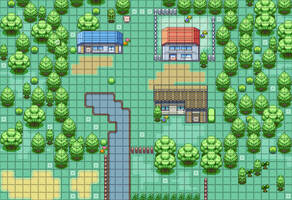 Pallet Town