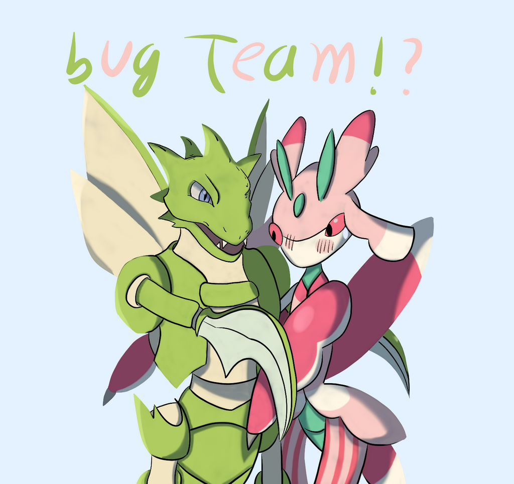 Insect Rescue Art Bug Rescue Team !(?) by drake-unlimited on DeviantArt