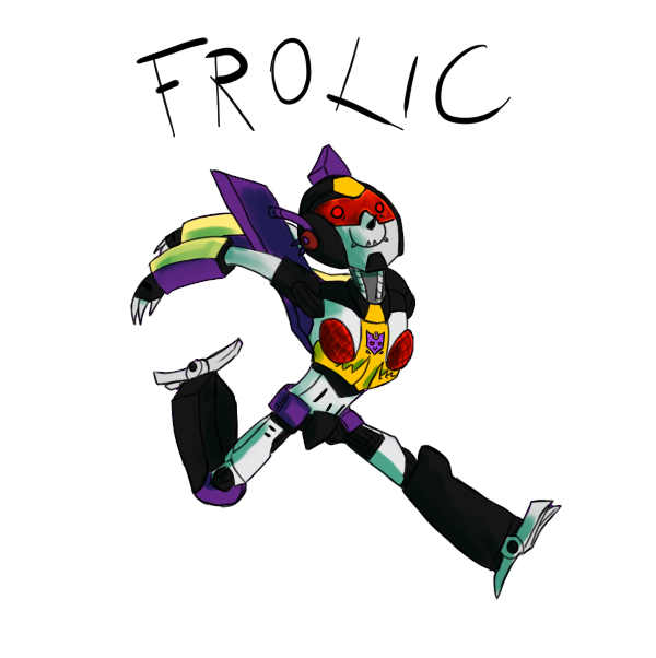 Wallbug Frolic