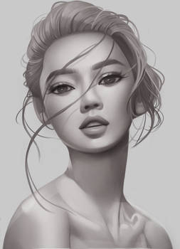 Shading/volume study