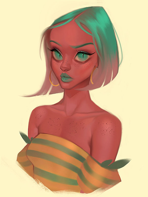 Instagram art challenge