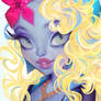 Monster High - Lagoona