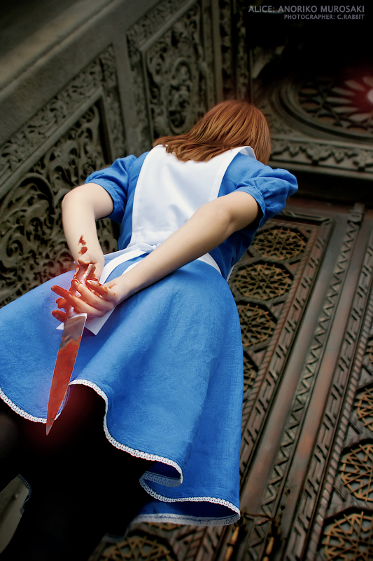 American McGee's Alice 4