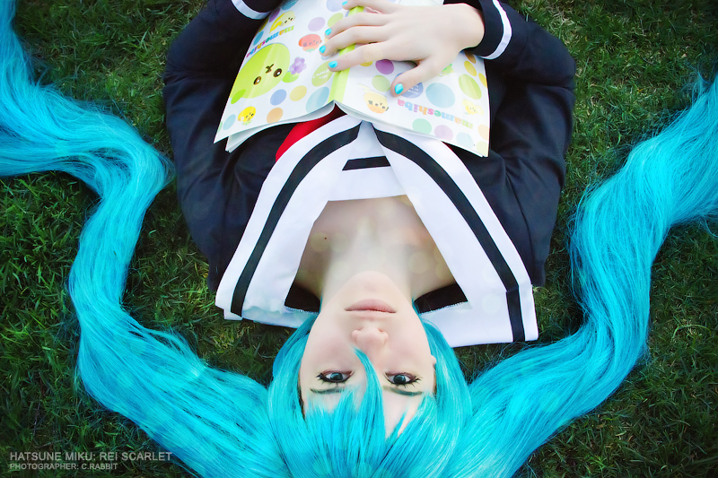 Vocaloid 02