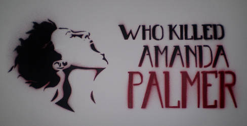 Who killed amanda palmer