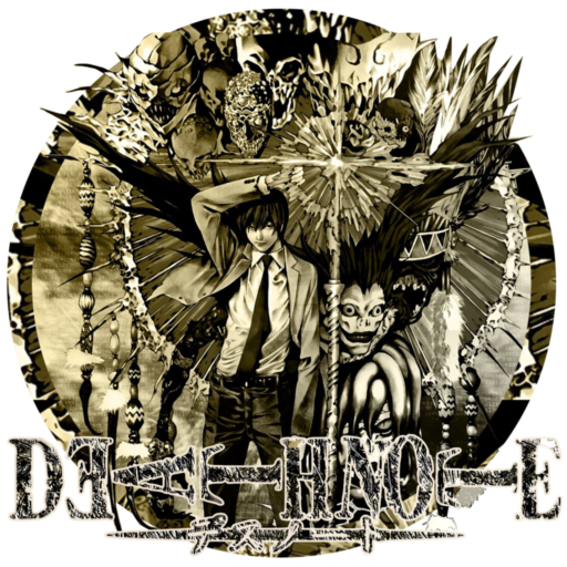 Death Note by ArkionDemon on DeviantArt