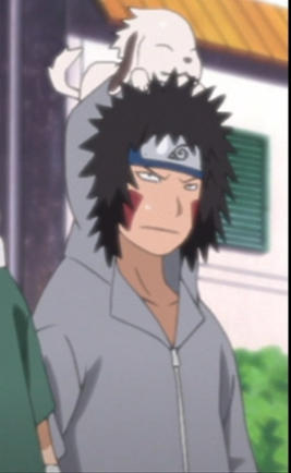 Boruto - Kiba Inuzuka (Genin) by B0rutoClassic on DeviantArt