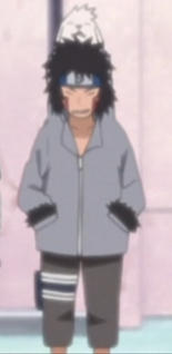 Boruto - Kiba Inuzuka (Genin) full body by B0rutoClassic on DeviantArt