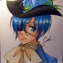 Coloring - Ciel Phantomhive