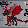 Spyro Solstice (Winter): Umbrius ref