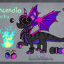 Spyro Solstice (Winter): Incendio ref