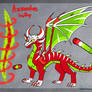 Spyro Solstice (Winter): Azmortos ref