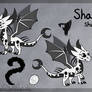 Spyro Solstice (Winter): Shalune ref
