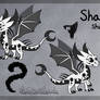 Spyro Solstice (Winter): Shalune ref