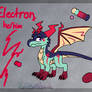 Spyro Solstice (Winter): Electron ref