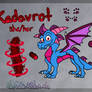 Spyro Solstice (Winter): Kadavrot ref