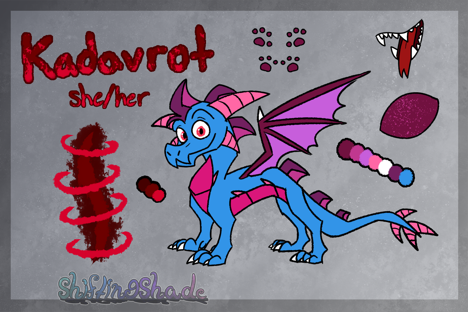 Spyro Solstice (Winter): Kadavrot ref