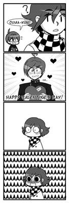 saiouma valentine