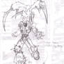 Infested terran marine
