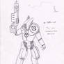 XI Battle Suit