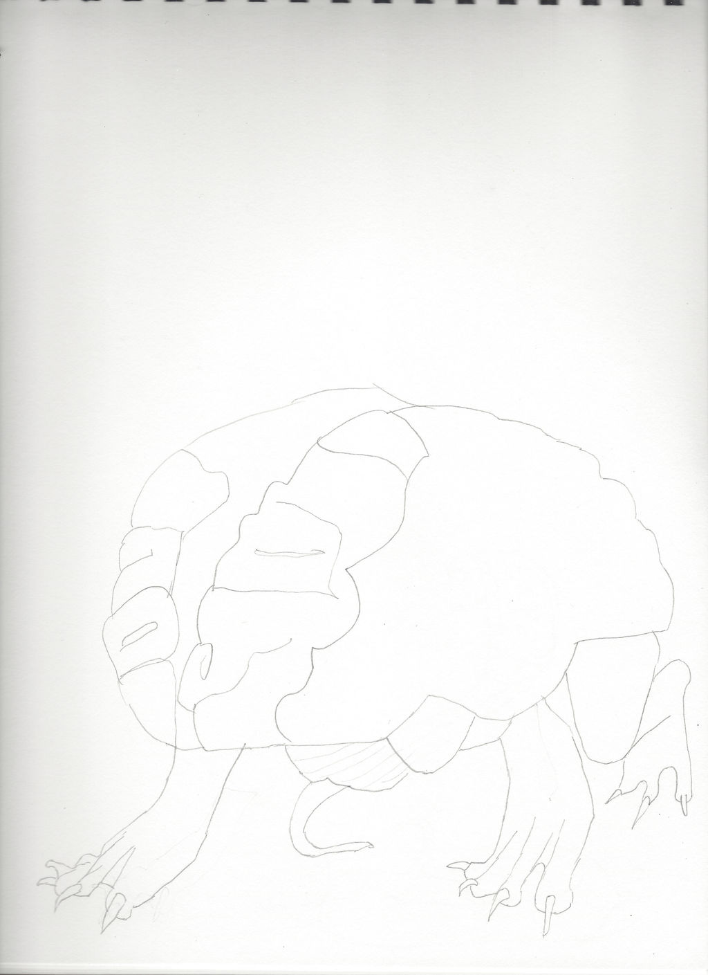 Intellect Devourer Line Art By Jnekomimi On DeviantArt