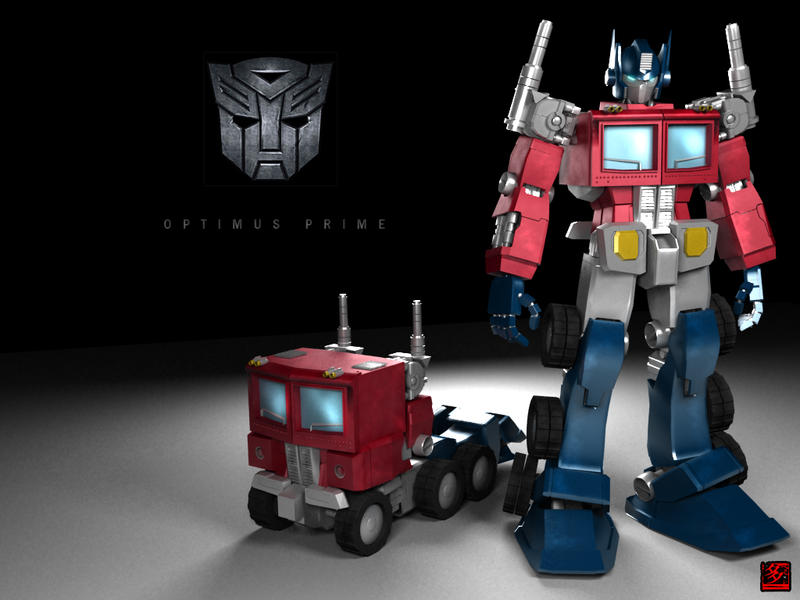 Optimus Prime