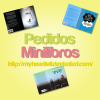 Pedidos Mini-Libros