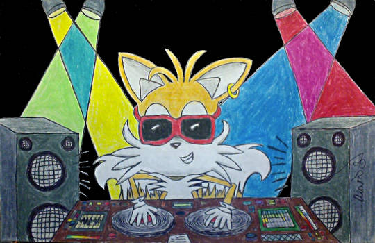 DJ Tails