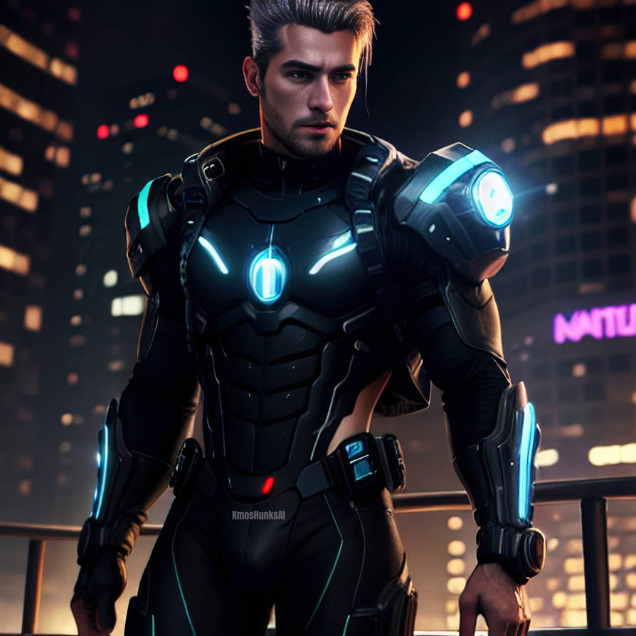 Cyberpunk 2 By KmosHunk On DeviantArt cyberpunk-2-by-kmoshunk-on-deviantart