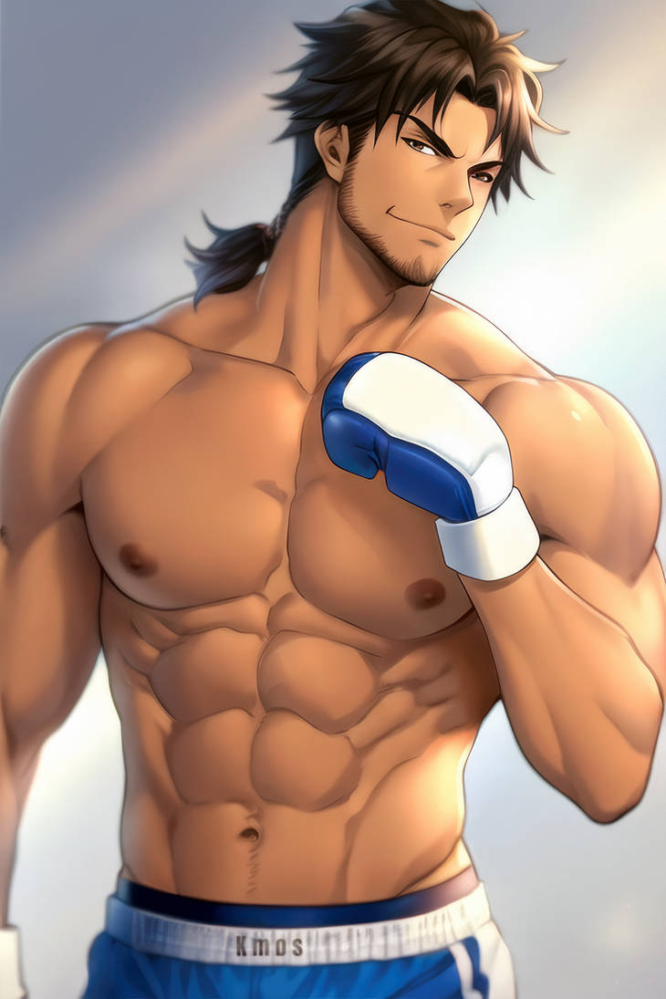Boxer08 Boxer from my club VIII by KmosHunk on DeviantArt