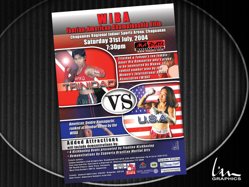 WIBA FLYER by LiamGraphics on DeviantArt