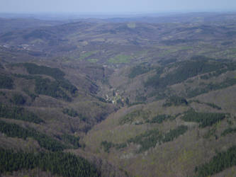 mountain landscape