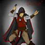 Altair Ibn La'Ahad - DnD style