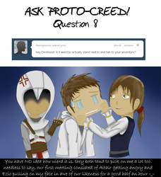 Ask Proto-Creed: Question 8