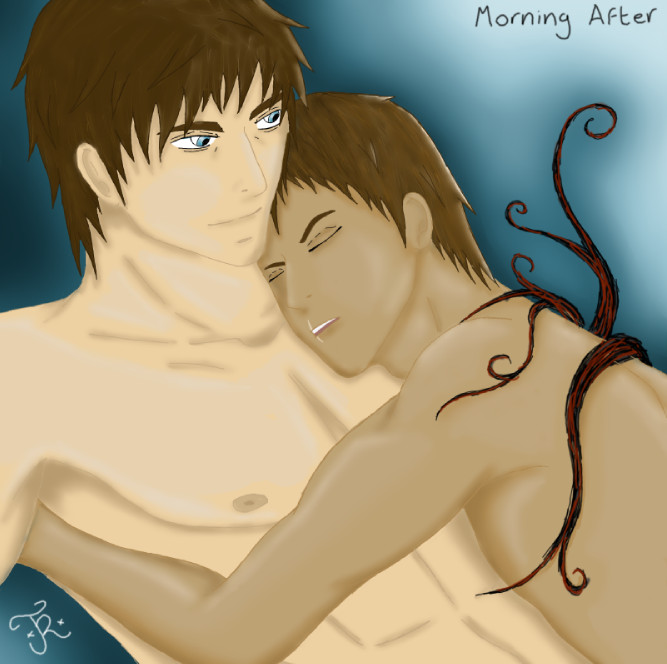 The morning after - Alex+Altair