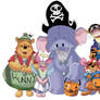 Poohhalloween