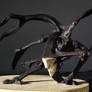 Pitch Black creature sculpt