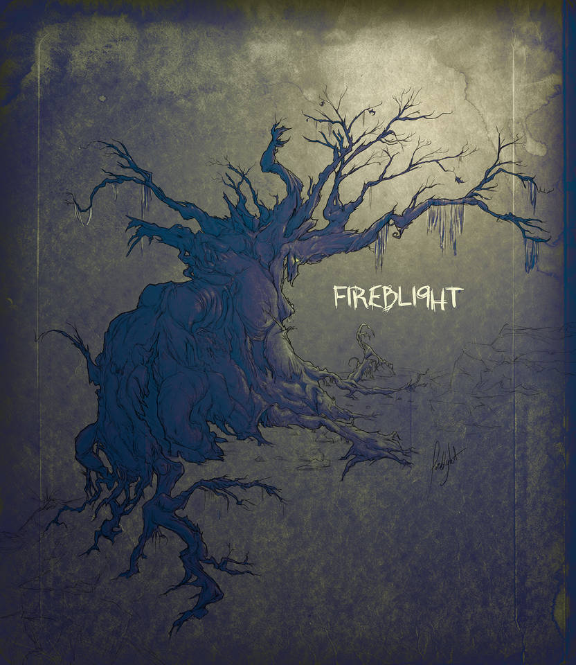 The Tree by Firebli9ht