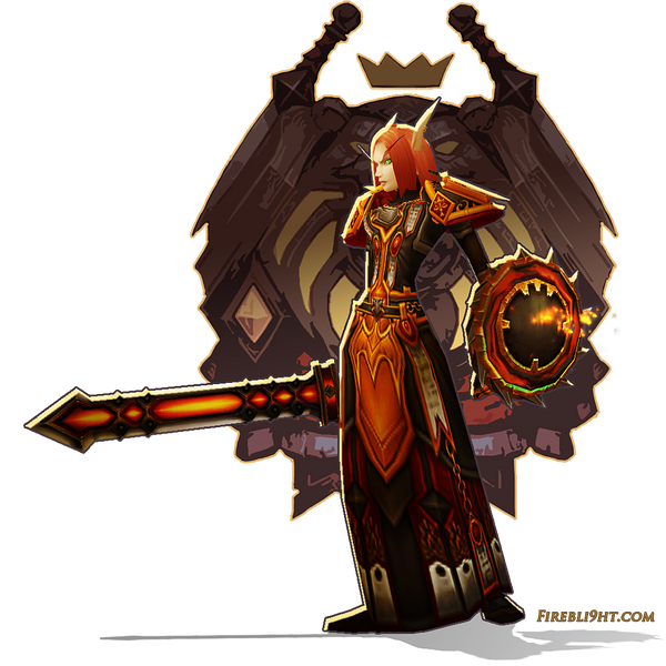 Blood Elf Paladin Sig