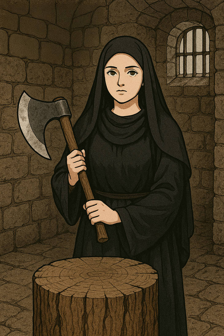 Executioner comic 001 by akrush001 on DeviantArt