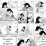 Inuyasha and Kagome - Moments