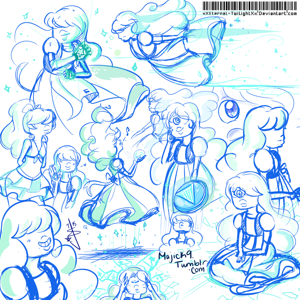 Sapphire Sketchdump