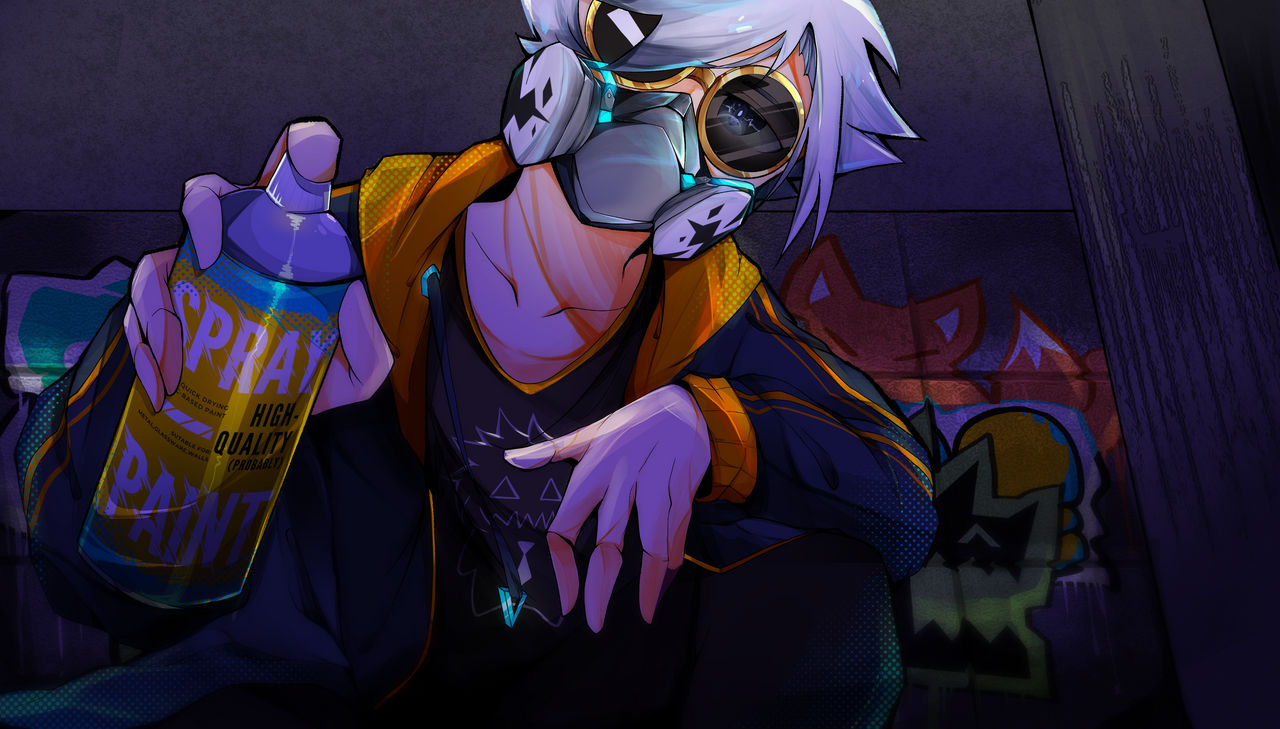 Tokyo Machine! by Faninatic on DeviantArt