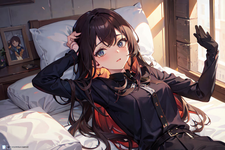 Wednesday Addams Sexy variation 3 by hellbound946 on DeviantArt