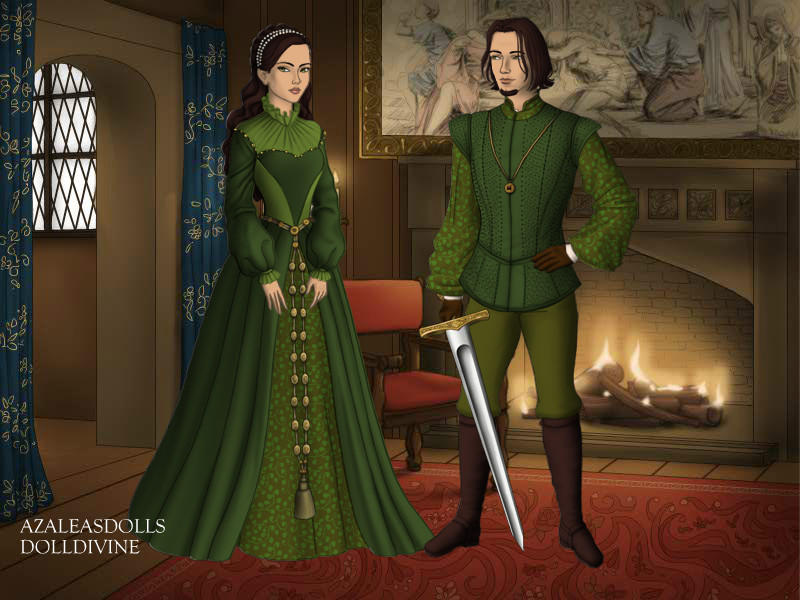 House Reed by LilyoftheDolls on DeviantArt