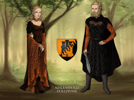 Game-of-Thrones-Azaleas-Dolls by visenyatargaryen12 on DeviantArt